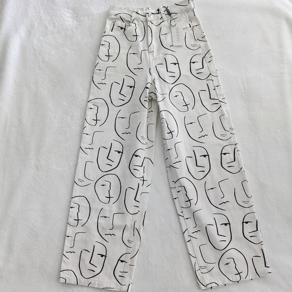 SHEKOU Denim